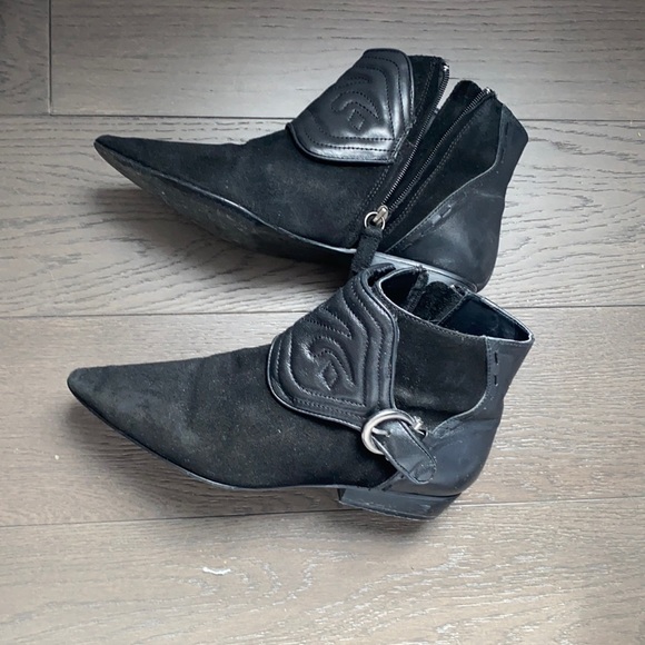 Booties - Picture 1 of 1